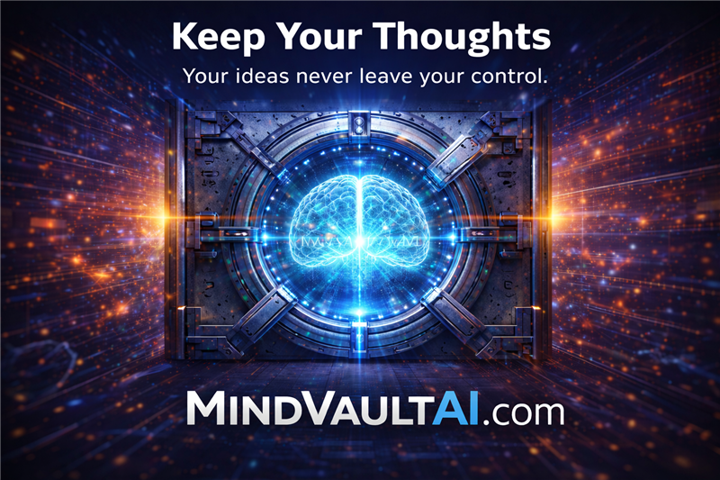 MindVaultAI featured domain